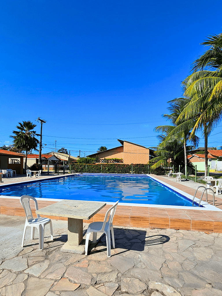 Casa em Porto de Galinhas a 220m da praia