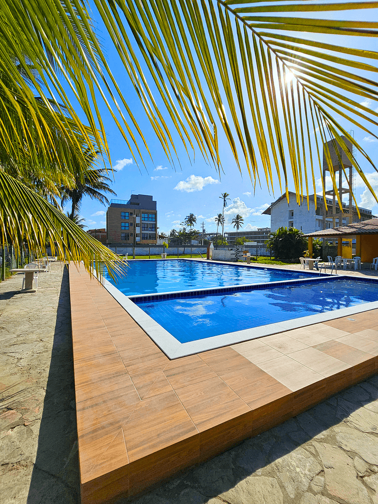 Casa em Porto de Galinhas a 220m da praia