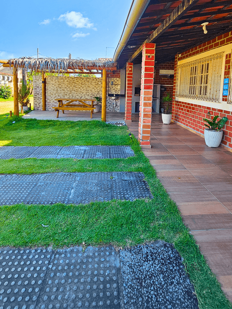 Casa em Porto de Galinhas a 220m da praia