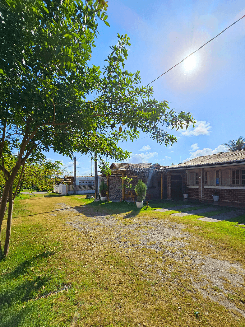 Casa em Porto de Galinhas a 220m da praia