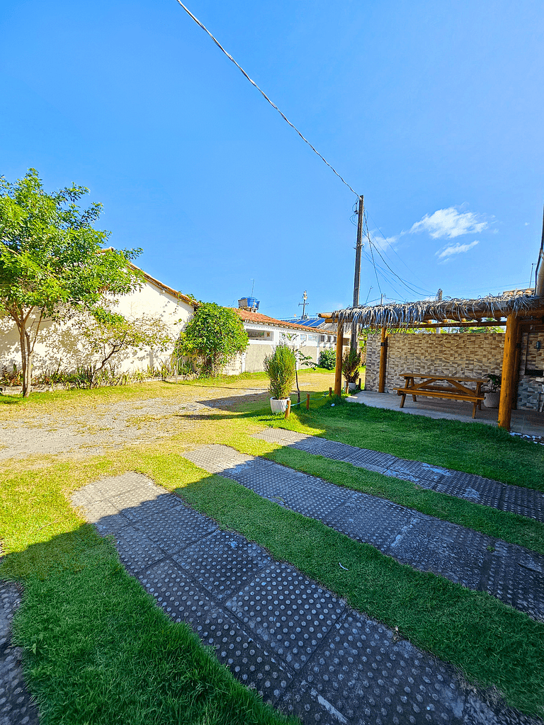 Casa em Porto de Galinhas a 220m da praia