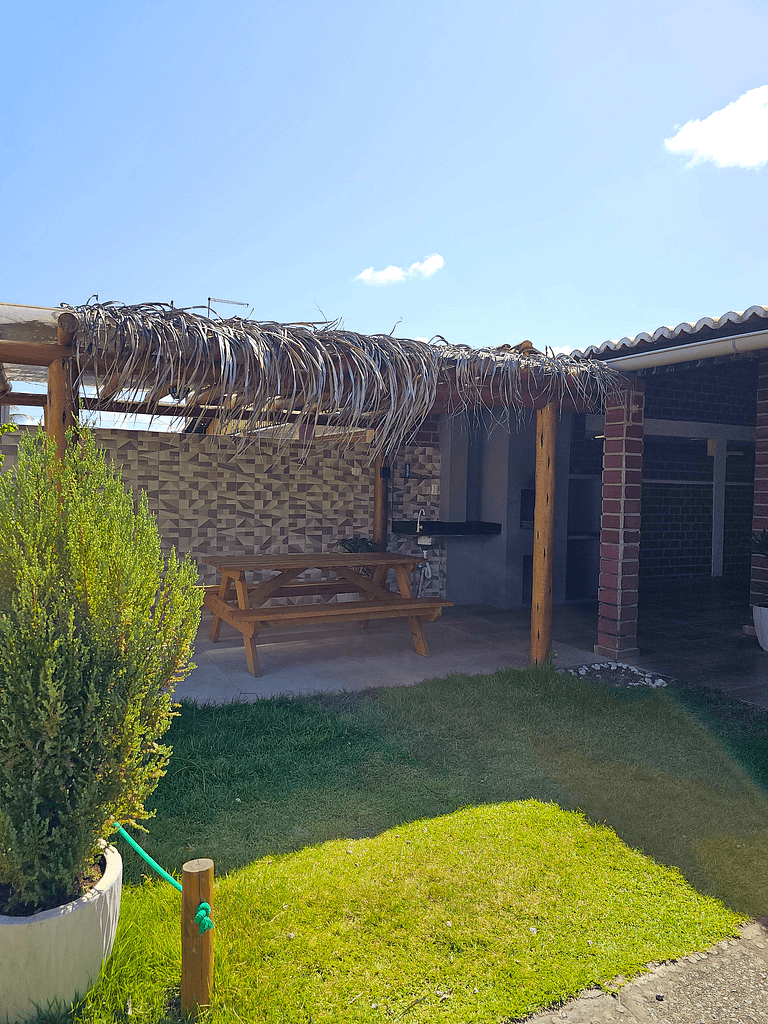 Casa em Porto de Galinhas a 220m da praia