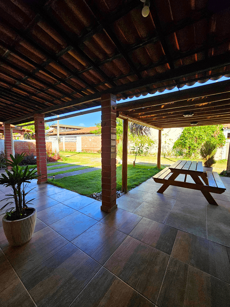 Casa em Porto de Galinhas a 220m da praia