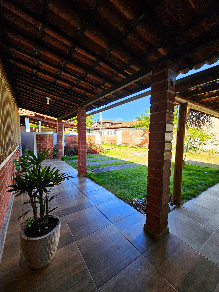 Casa em Porto de Galinhas a 220m da praia