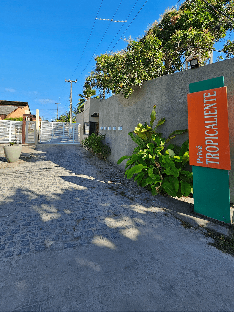 Casa em Porto de Galinhas a 220m da praia