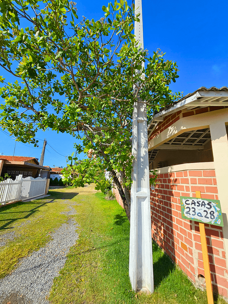 Casa em Porto de Galinhas a 220m da praia