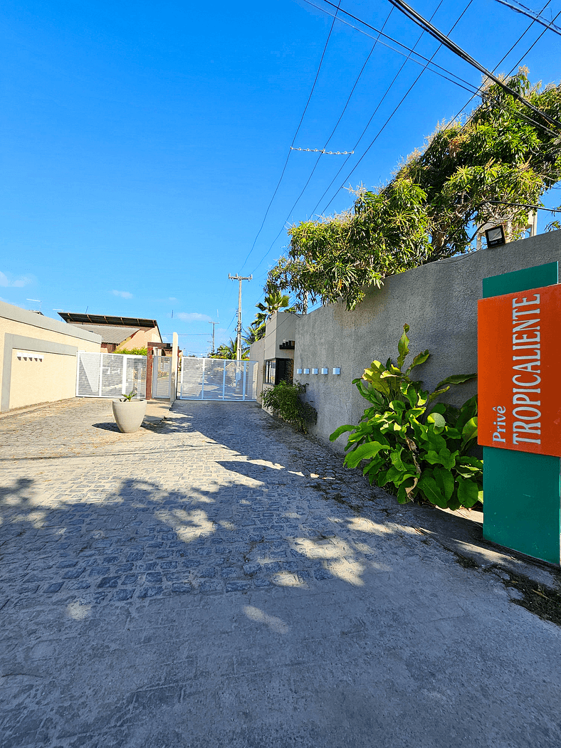 Casa em Porto de Galinhas a 220m da praia